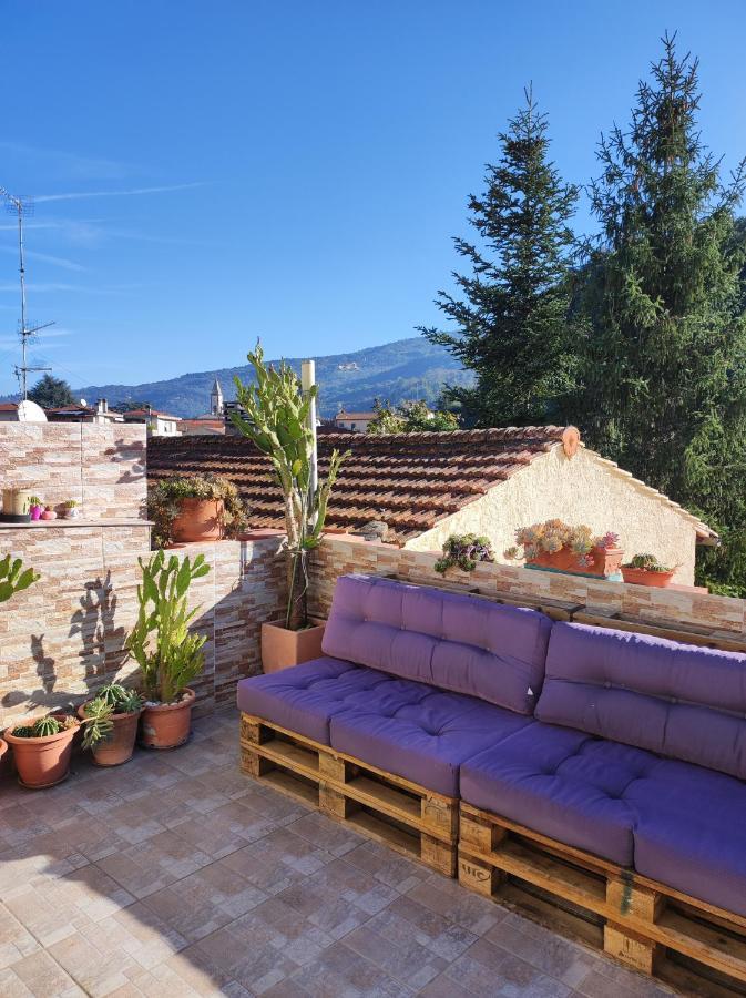 Chianti Experience Apartment Rufina Bagian luar foto