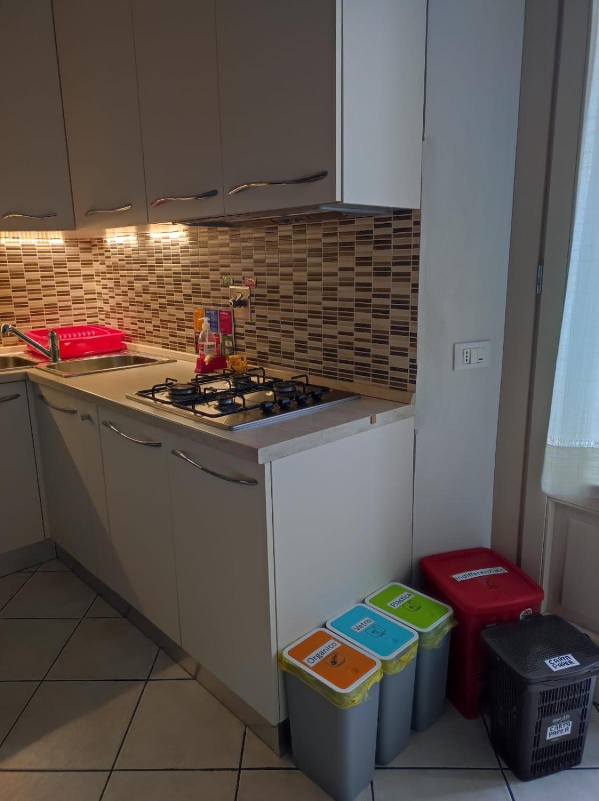 Chianti Experience Apartment Rufina Bagian luar foto