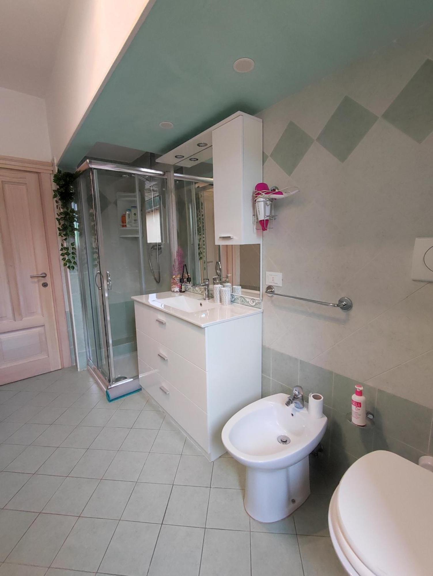 Chianti Experience Apartment Rufina Bagian luar foto