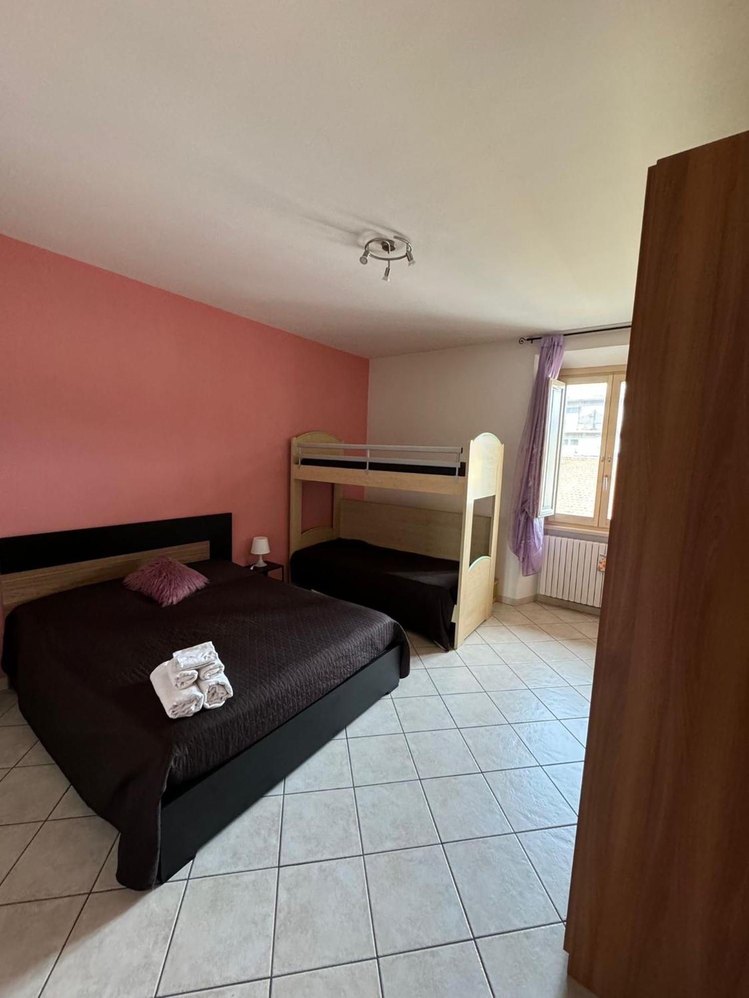 Chianti Experience Apartment Rufina Bagian luar foto